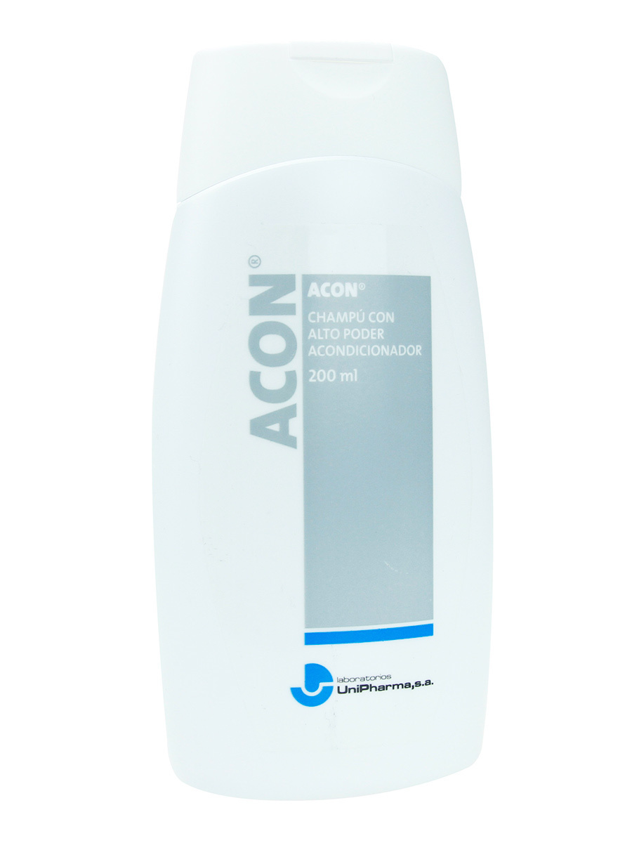 Acon champú acondicionador 200 ml