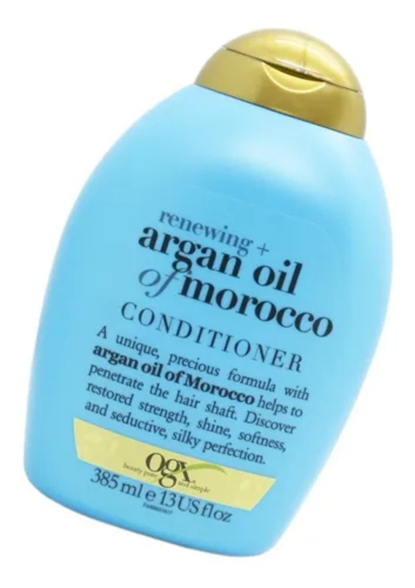 ACONDICIONADOR ARGAN OIL MOROCCO 385 ML