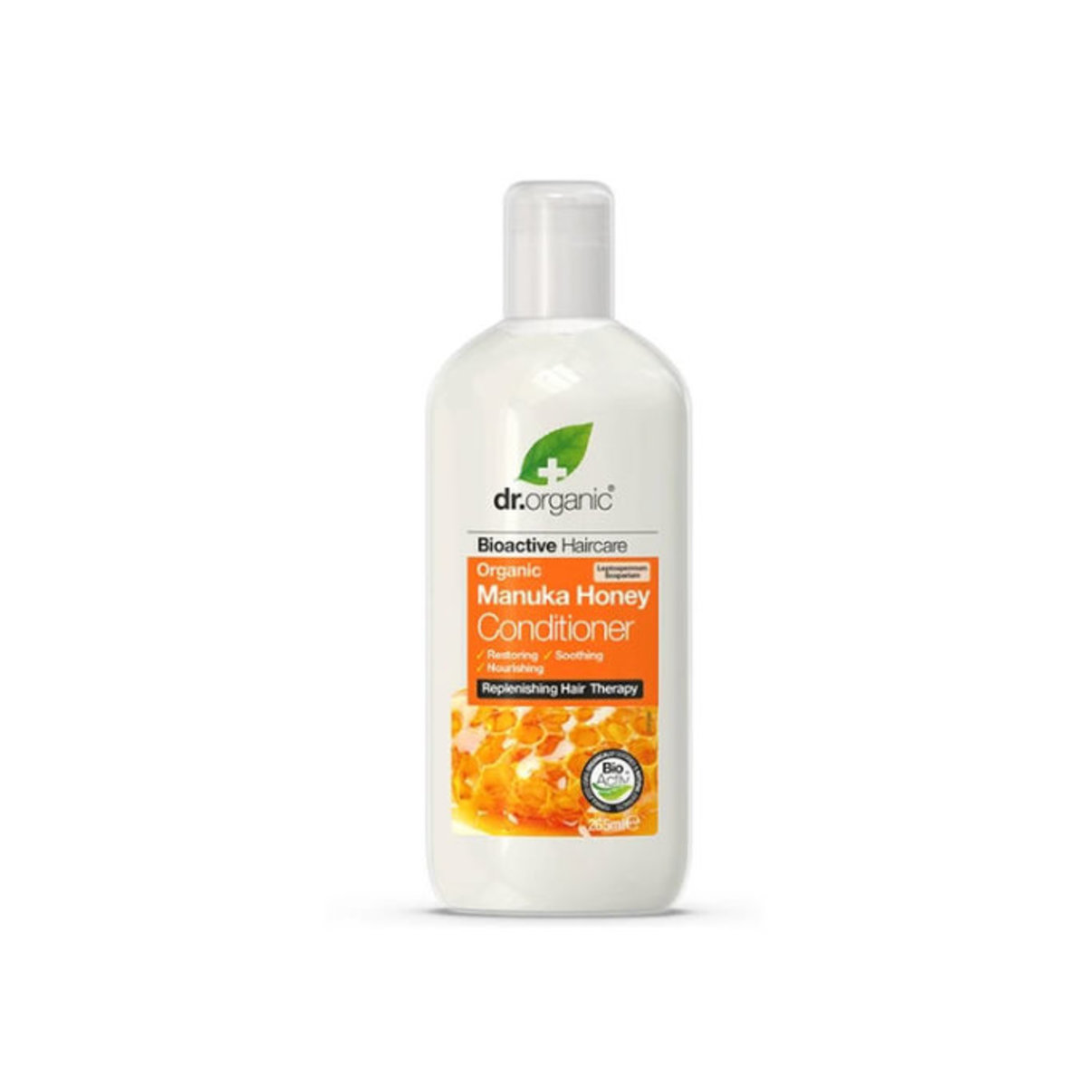 Acondicionador De Miel De Manuka Dr Organic – 265ml