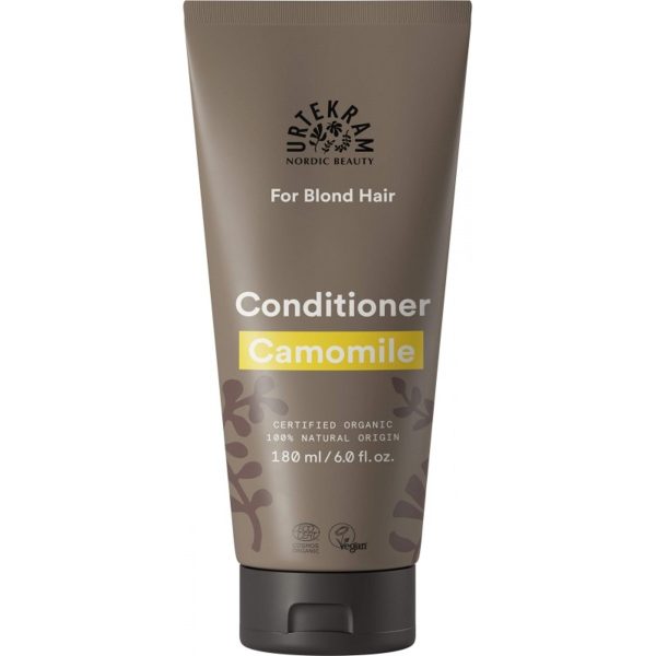 Après-shampooing Camomille Urtekram – 180ml