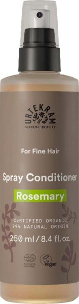 Après-shampooing spray romarin Urtekram – 250ml