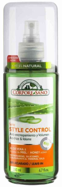 Après-shampooing Style Control Bio Corpore Sano – 200ml