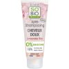 Après-shampooing Doux Lait Amandes & Protéines de Riz So Bio – 200ml