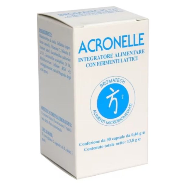 Acronelle 30 Capsule Bromatech