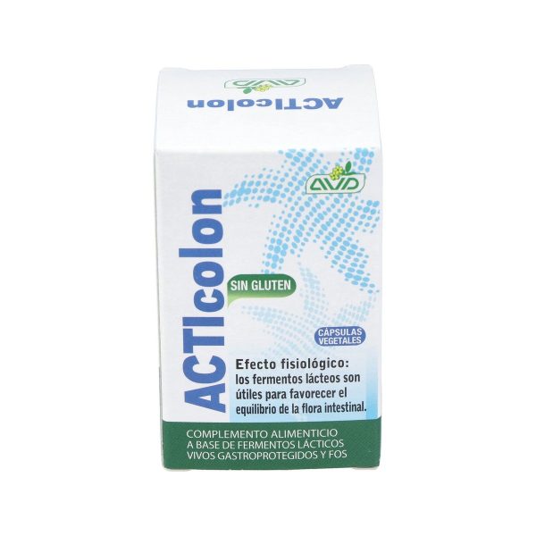 Acticolon 30 capsule