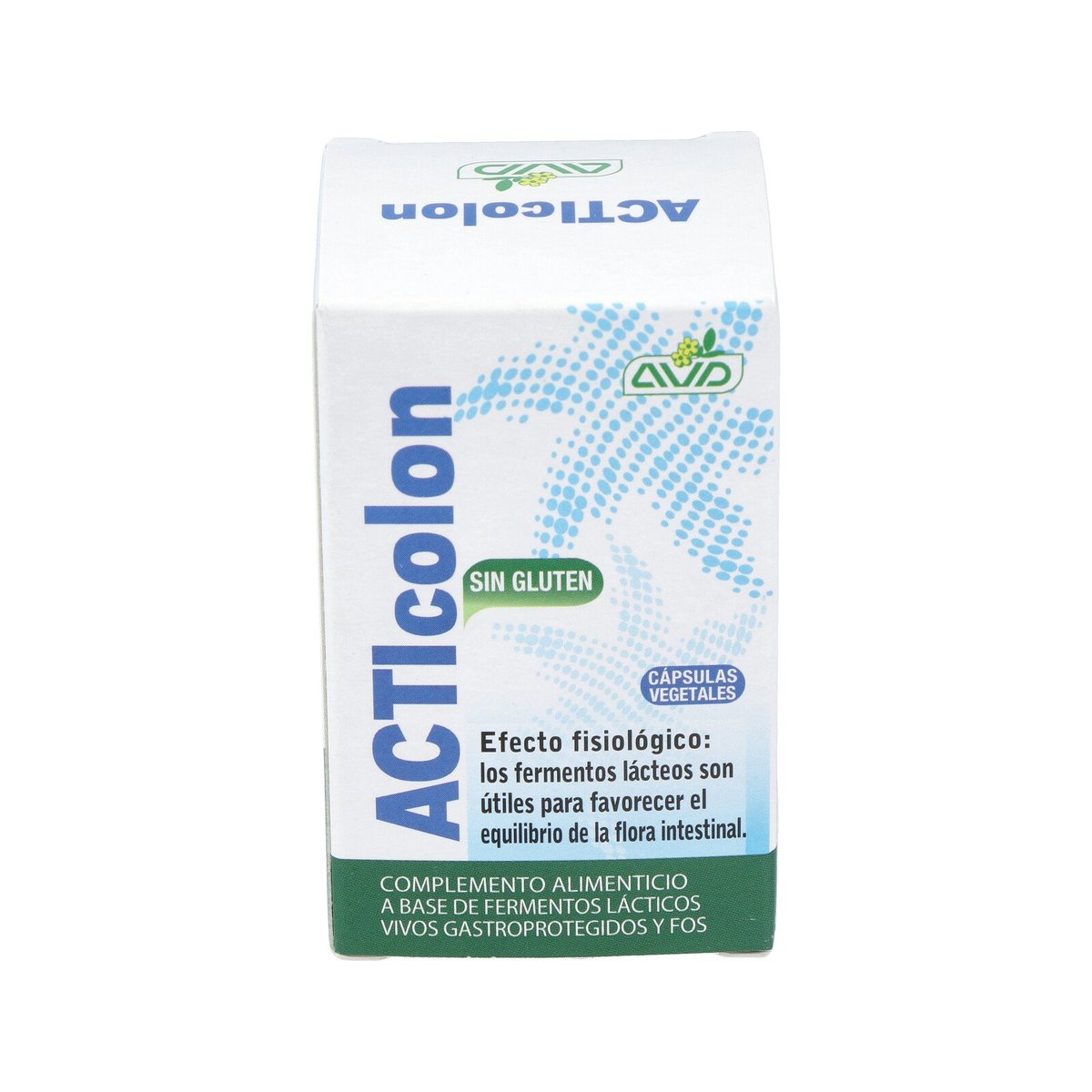 Acticolon 30 cápsulas