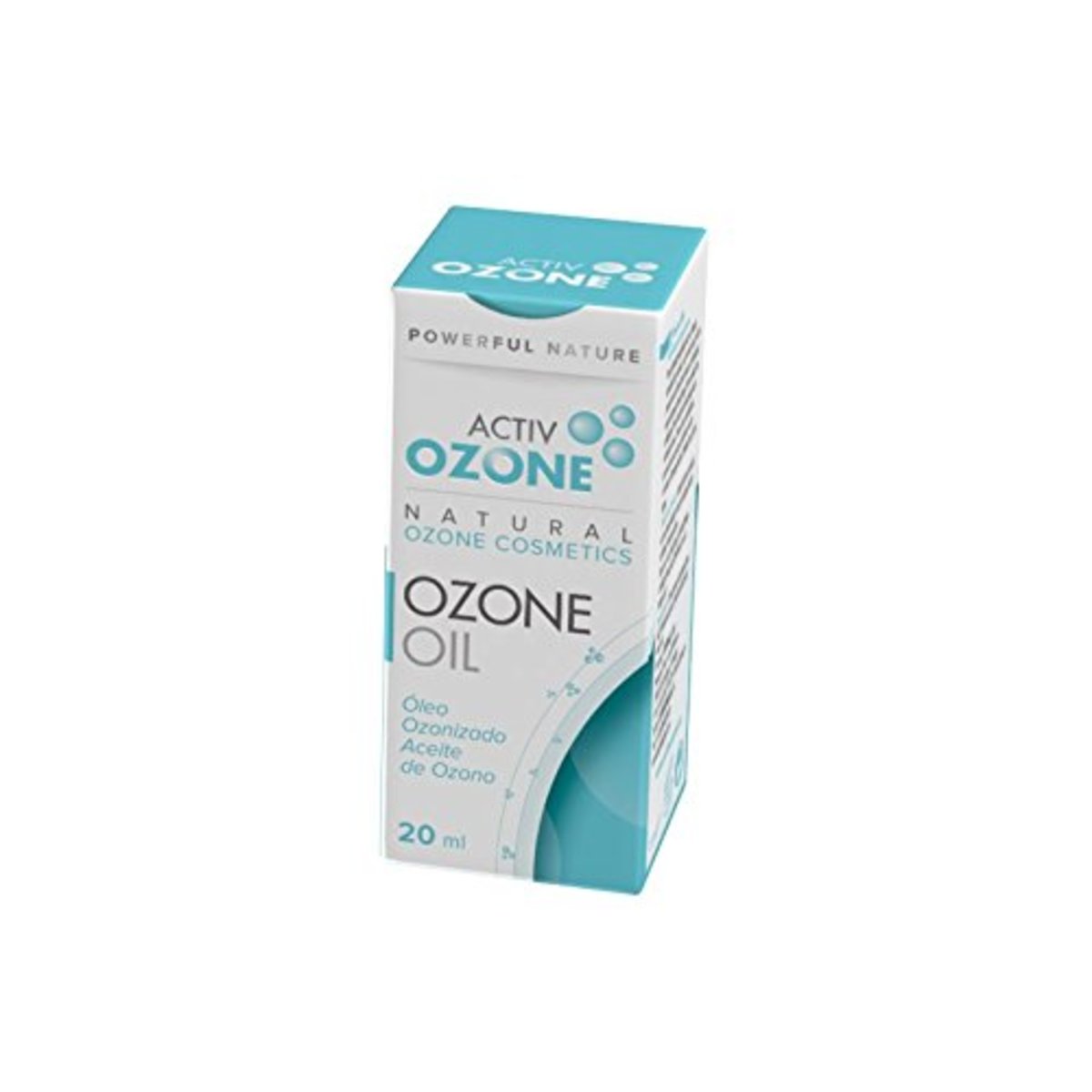 Activ Ozone Aceite de ozono – 20ml