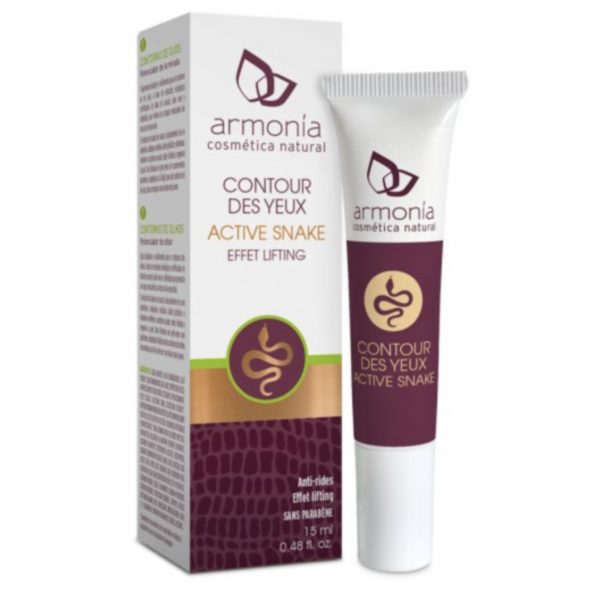 Active Snake Contono Augen – Armonia – 15ml
