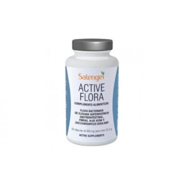 Active Supplements Flora 30 capsule