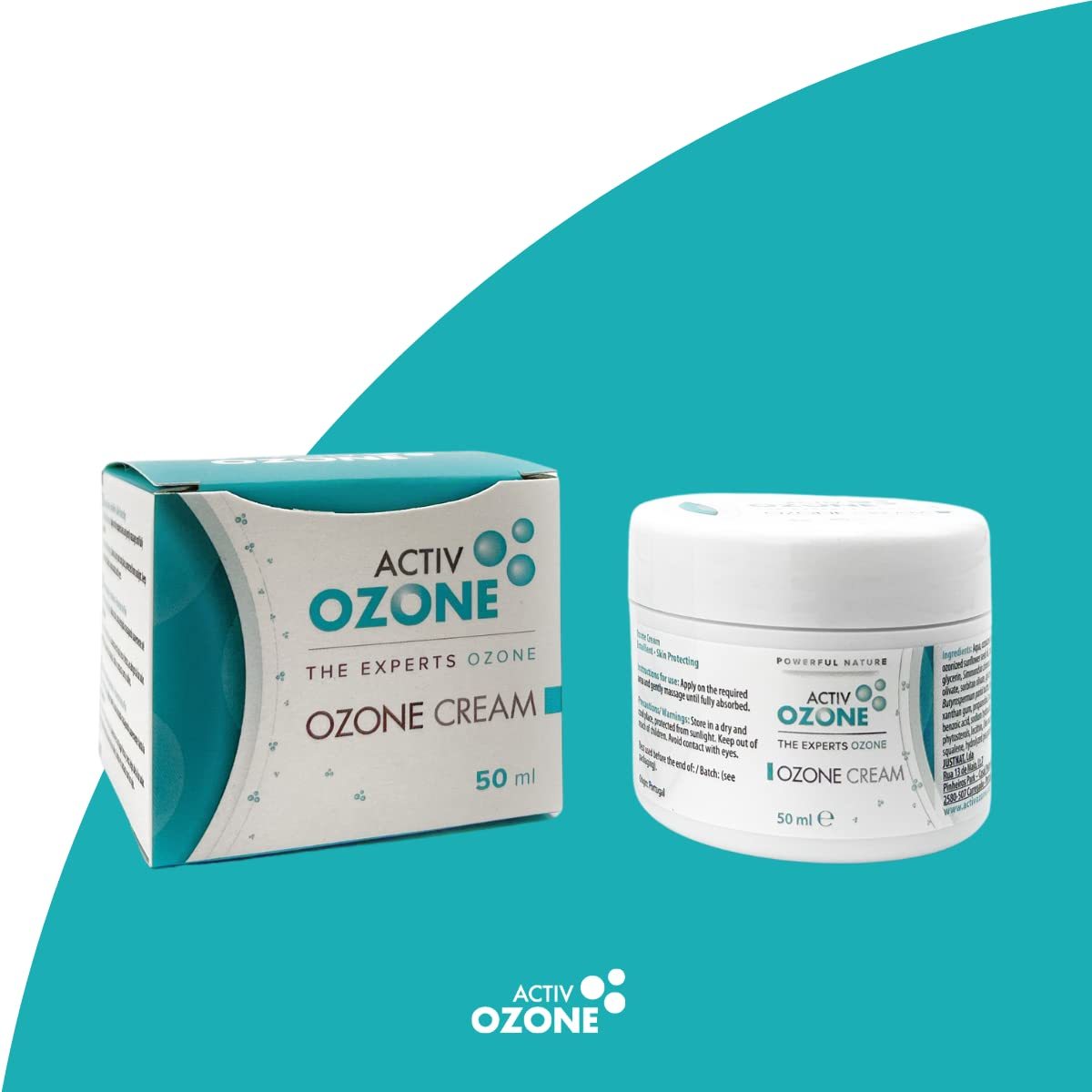 Activozone Cream Activozone – 50ml