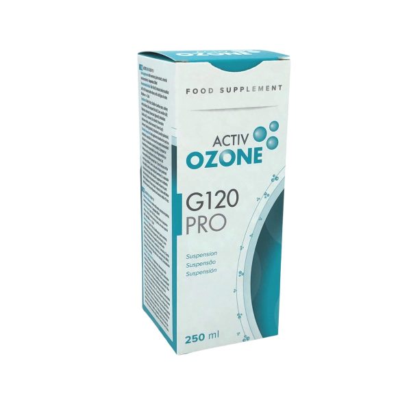 Activozone G120pro Activozone – 250ml