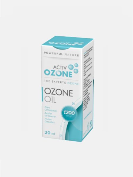 Activozone Ozone Huile 1200Ip Activozone – 20ml
