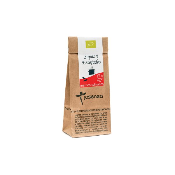 Kruidenmix voor soepen en stoofschotels 30 g Josenea