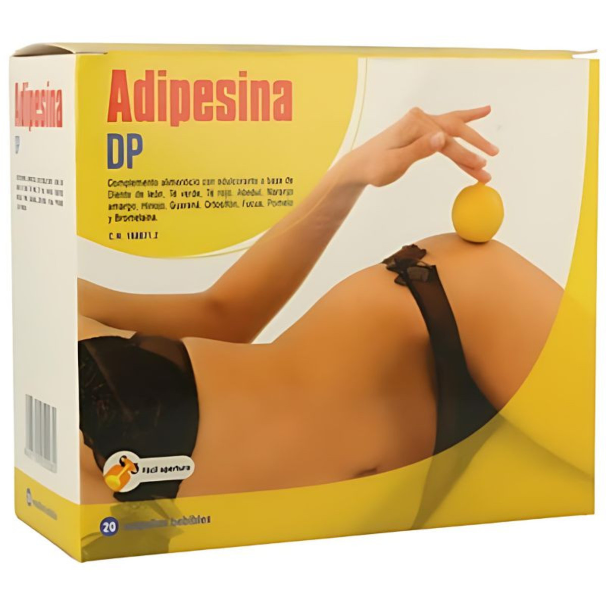 Adipesina Diet 20 dosis