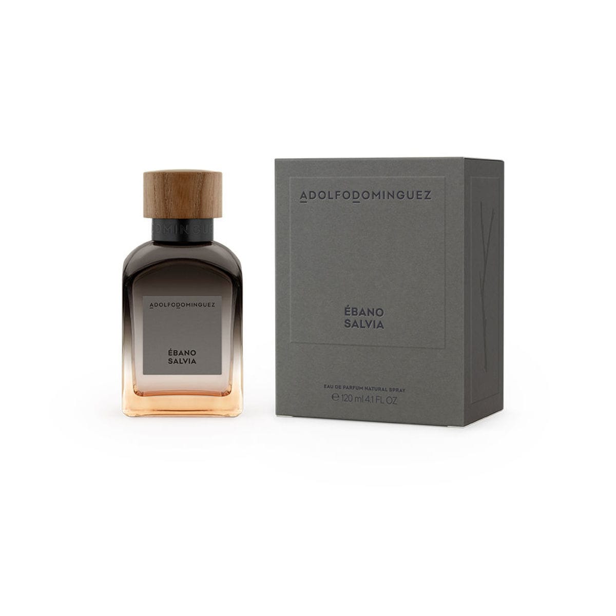 Adolfo Domínguez Colonia Ebano Salvia – 120ml