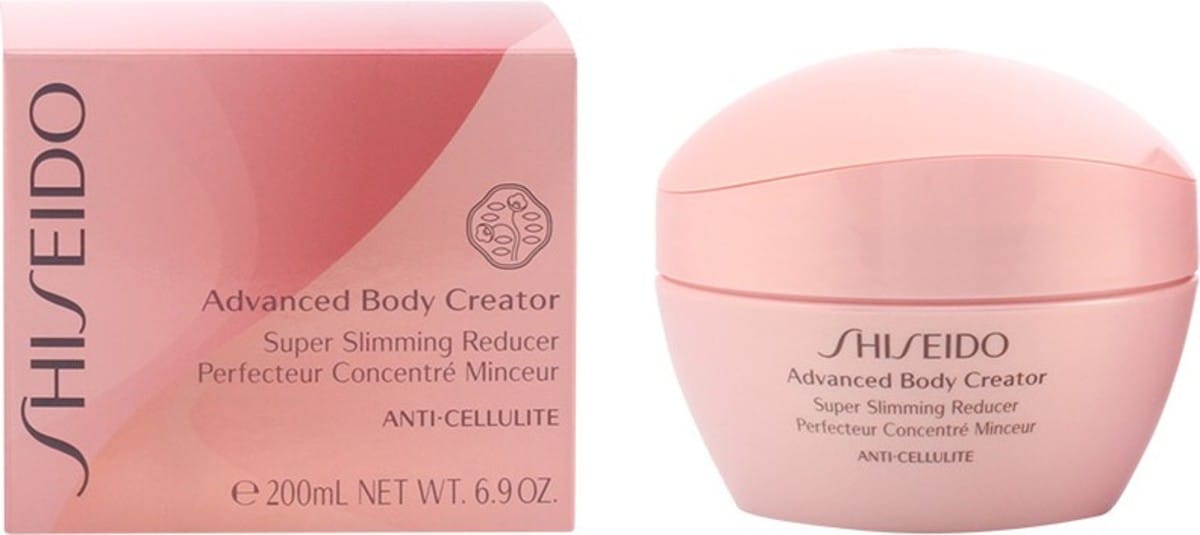 Advanced Body Creator Super Reducer – Shiseido – 200ml
