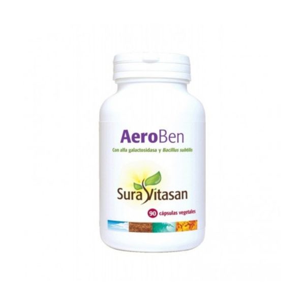Aero Ben 90 Capsule Sura Vitasan