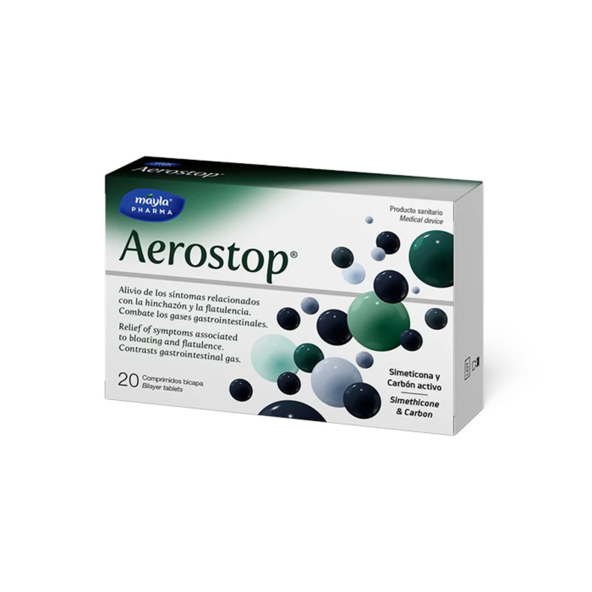 Aerostop 20 comp