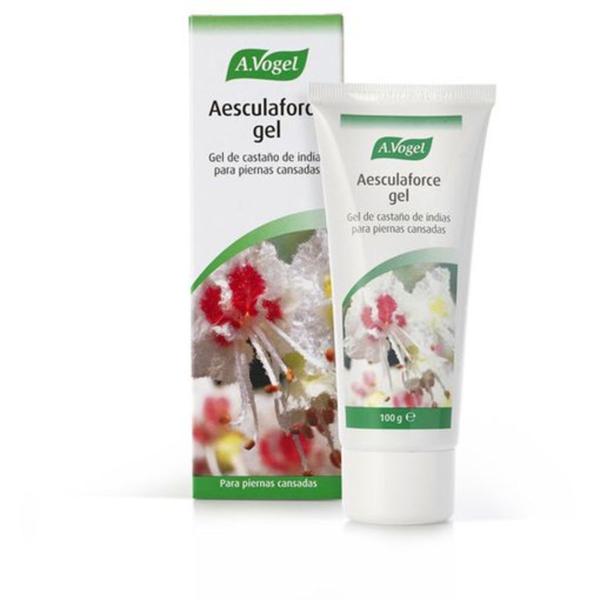 Aesculaforce Gel A. Vogel – Bioforce – 120ml