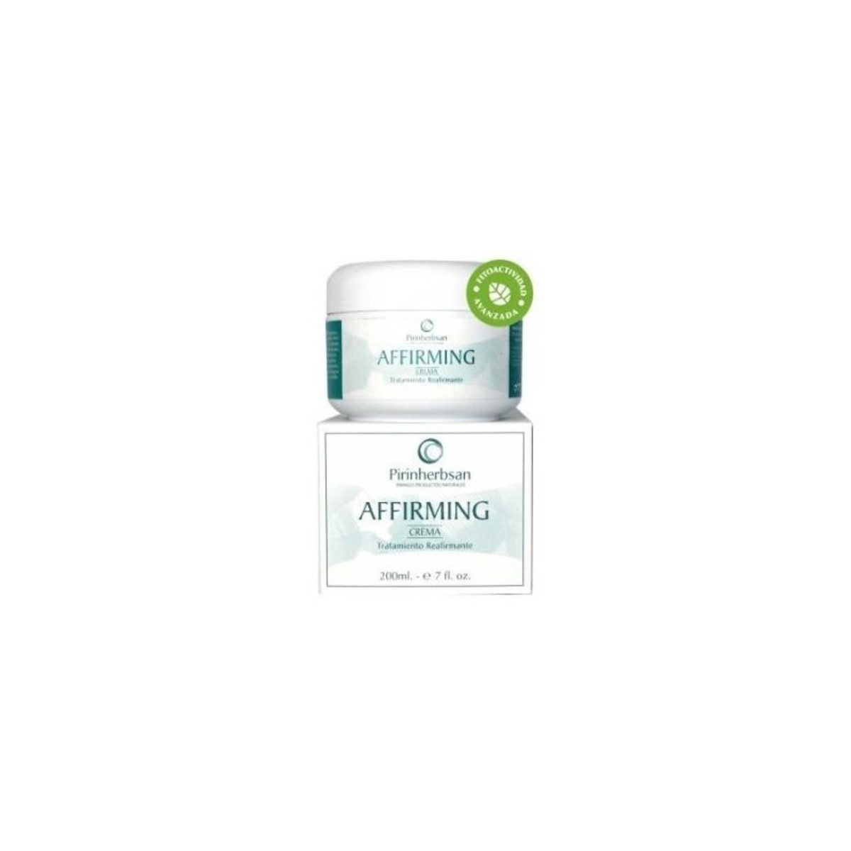 Affirming Crema Tarro Pirinherbsan – 200ml