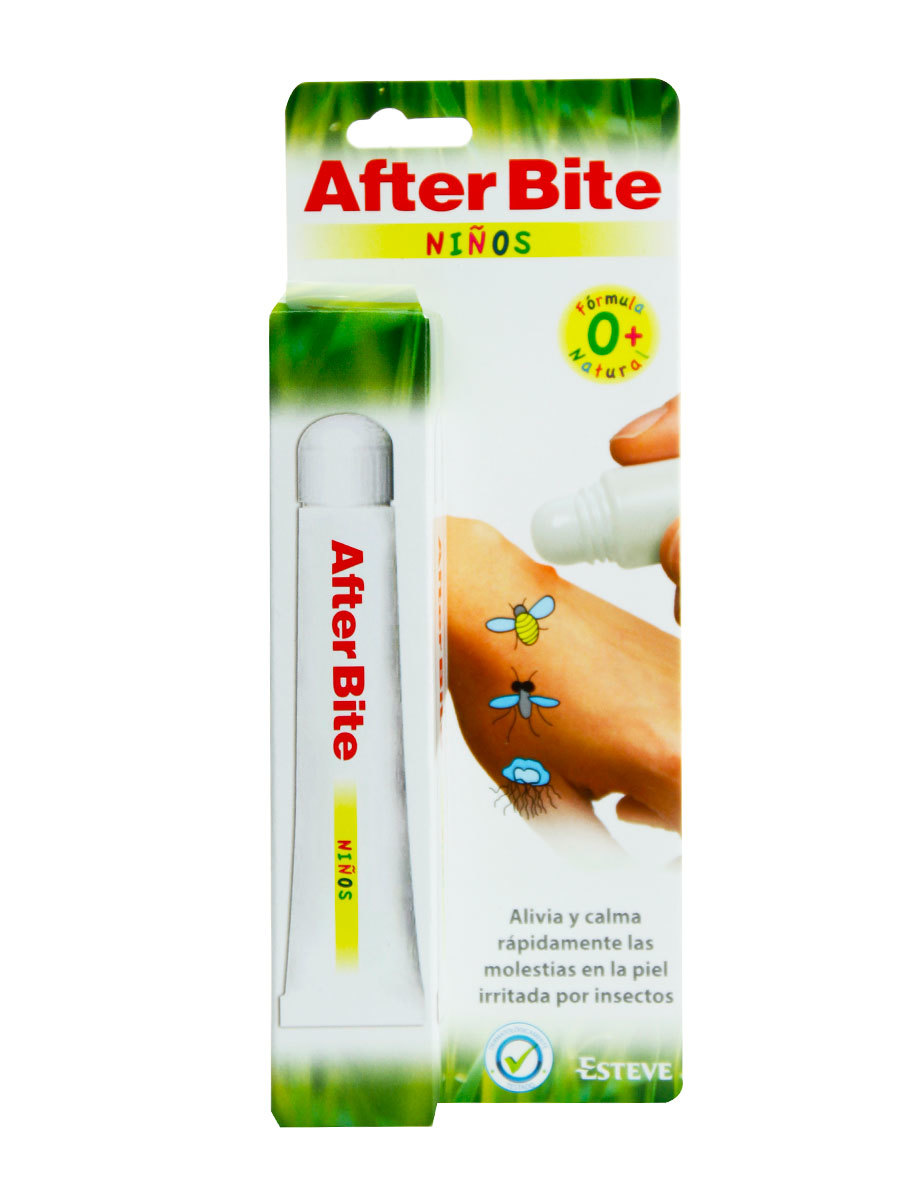 After Bite Niños 20 gamos