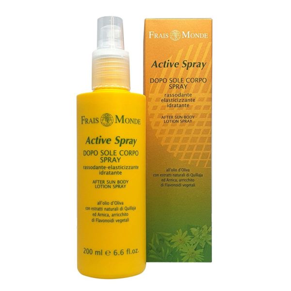 After Sun Körperspray – Frais Monde – 200ml