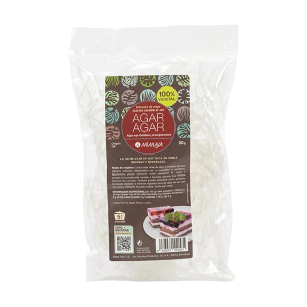 Agar Agar Mimasa – 20g