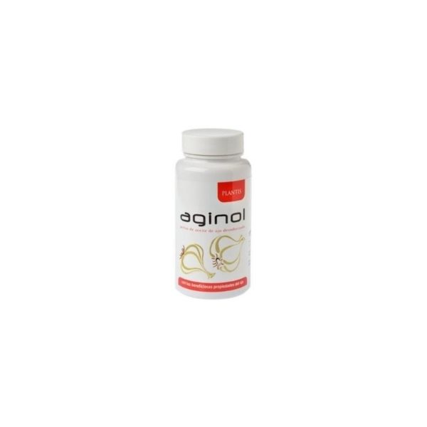 Aginol (Huile d'Ail) 100 Perles Plantis