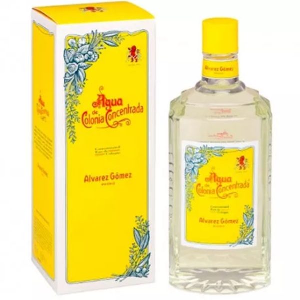 GECONCENTREERDE COLONIEWATER ALVAREZ GOMEZ 1 FLES 750 ML