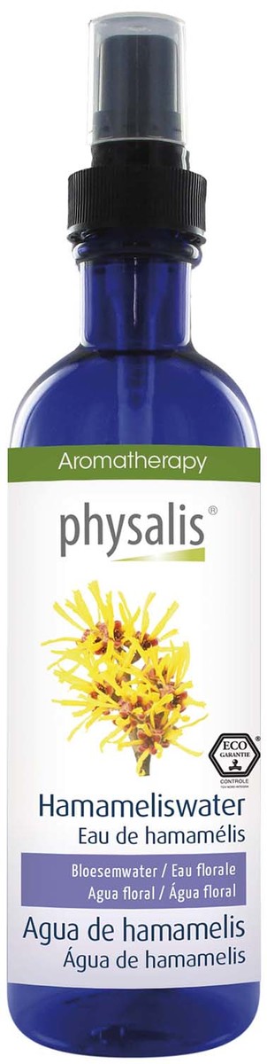 Agua de Hamamelis – Physalis – 200ml
