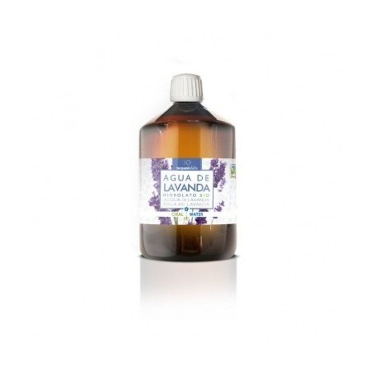 Agua De Lavanda Hidrolato Alimentario Bio Terpenic Evo – 250ml