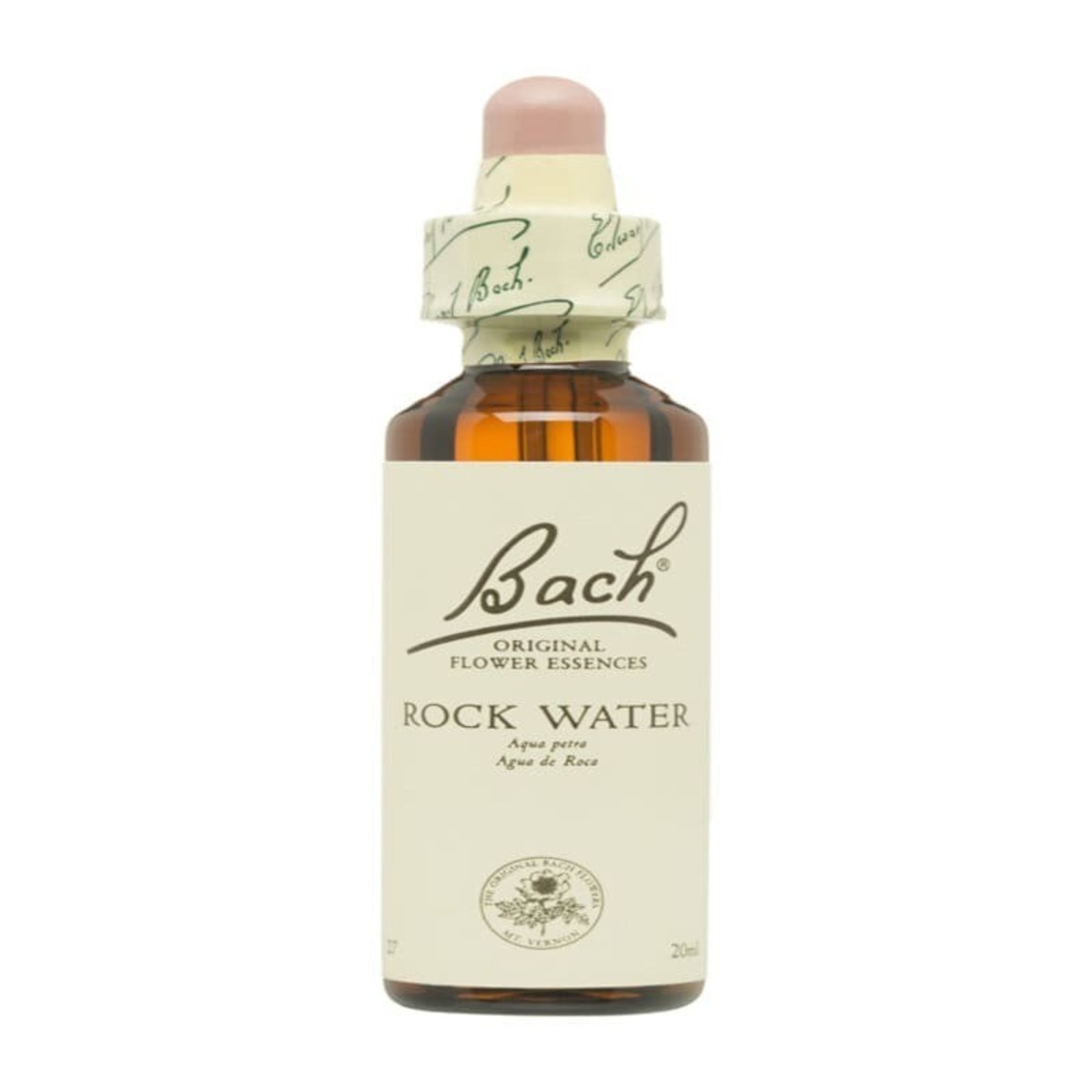 Agua de Roca Flores de Bach – 20ml