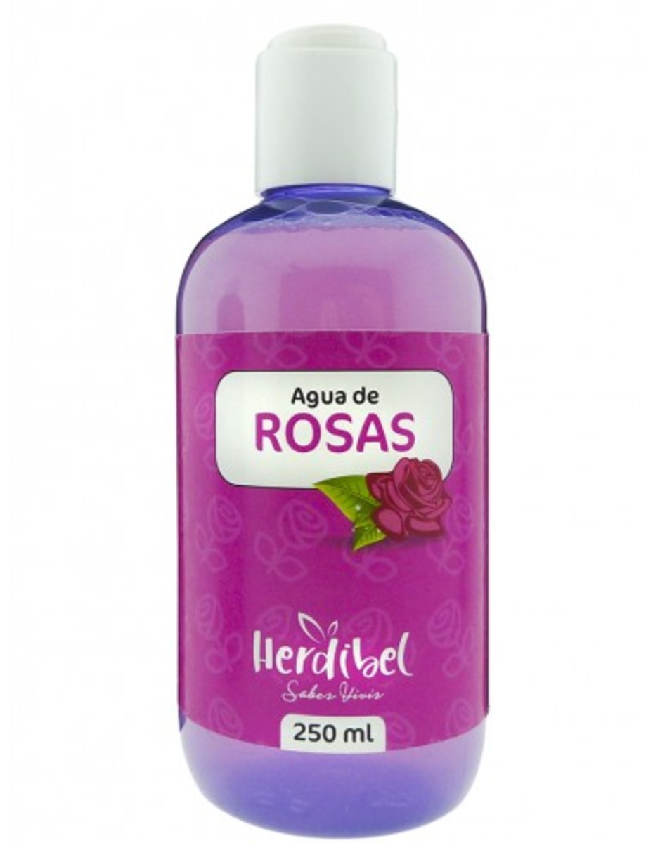 Agua de Rosas Cherdibel – 250ml