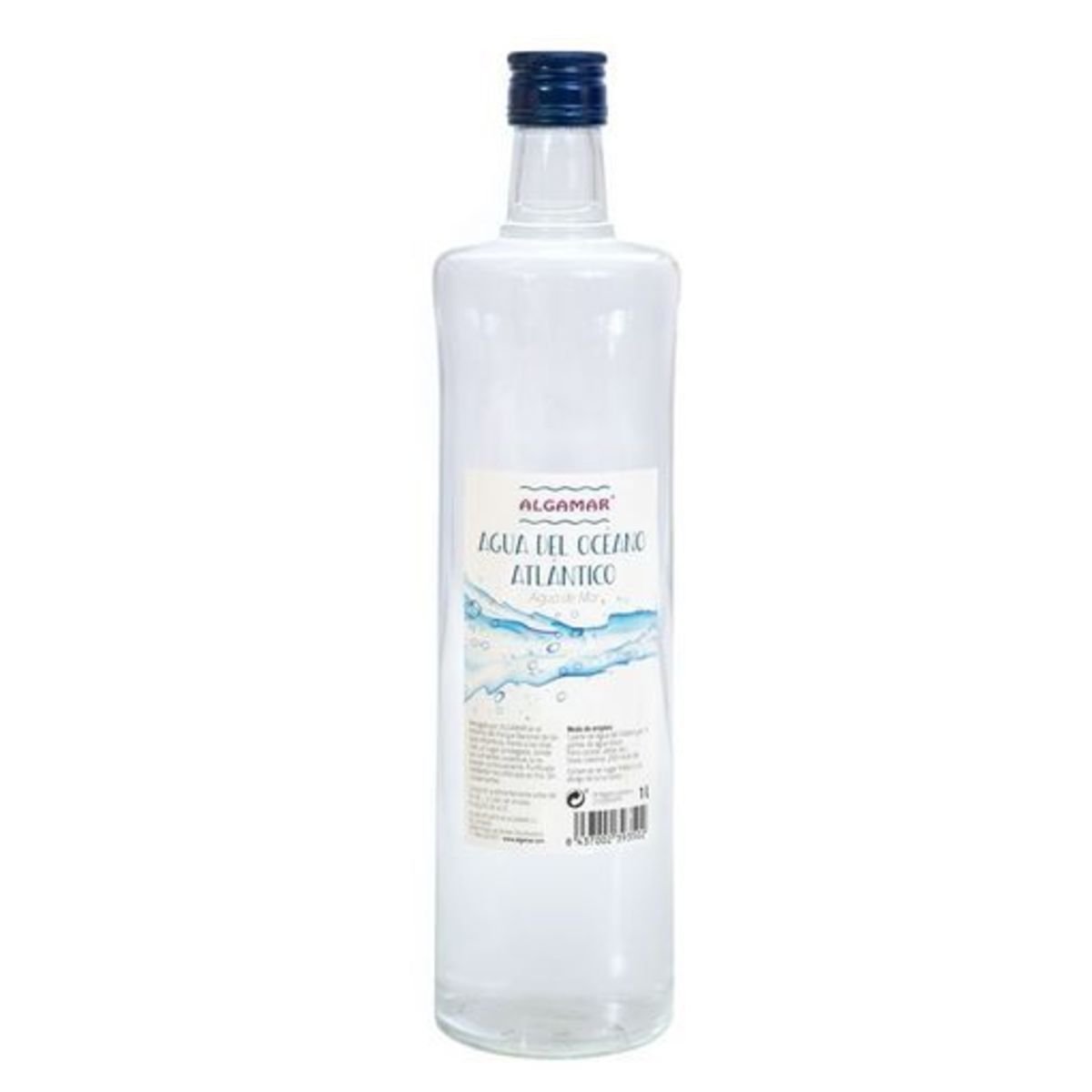 Agua del Océano Atlántico – Algamar – 1000ml