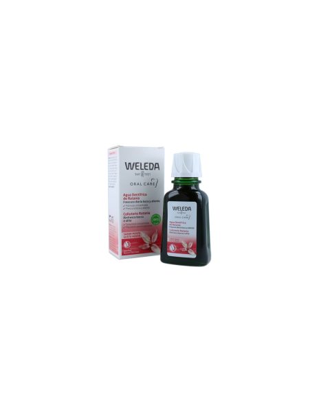 Acqua Dentifricia Ratania Weleda Cosmetica – 50ml