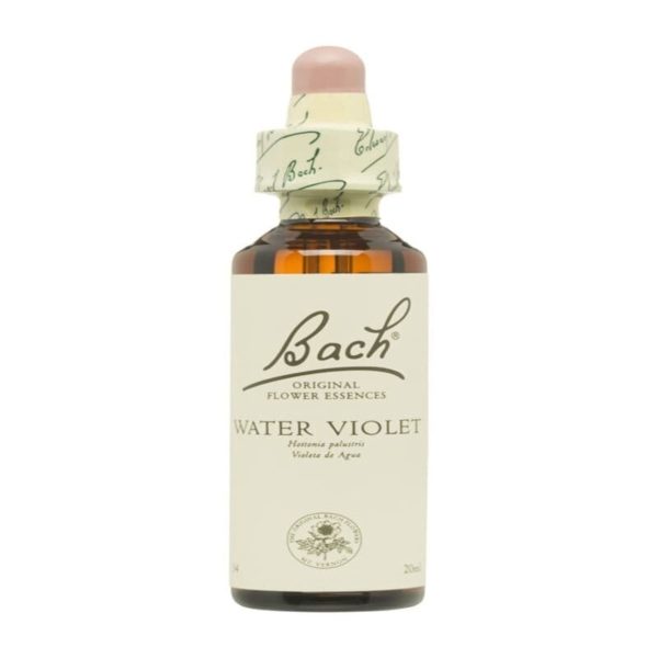 Eau Fleur de Bach 34 Violette – 20ml