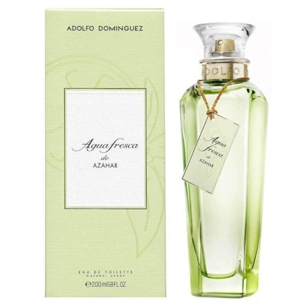 Agua Fresca De Azahar Eau De Toilette – 200ml
