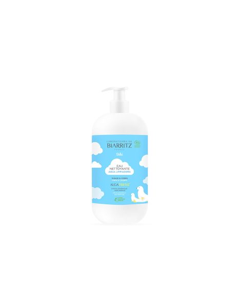 Água Limpa 500 Alga Natis – 500ml