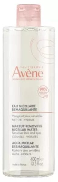 Mizellenwasser zum Abschminken – 400ml