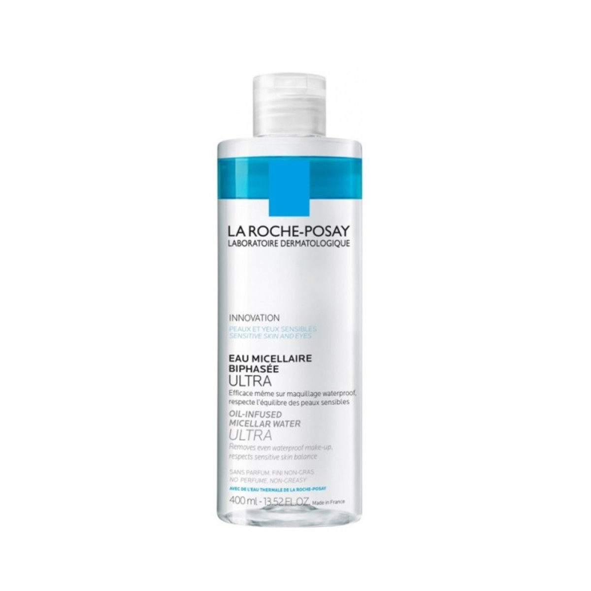 Agua Micelar En Aceite 1 Envase La Roche Posay – 400ml
