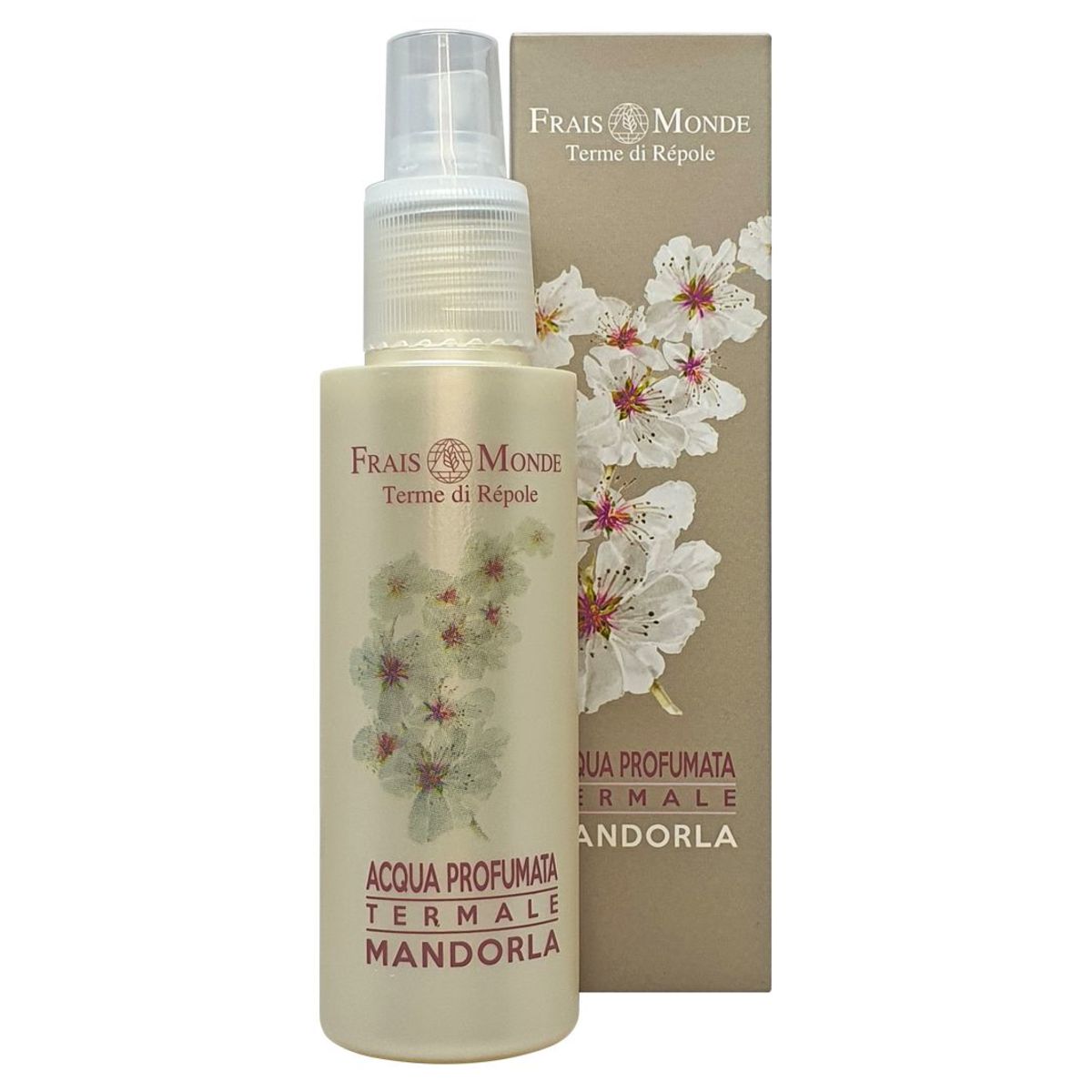 Agua Perf. Almendra . Frais Monde – 125ml