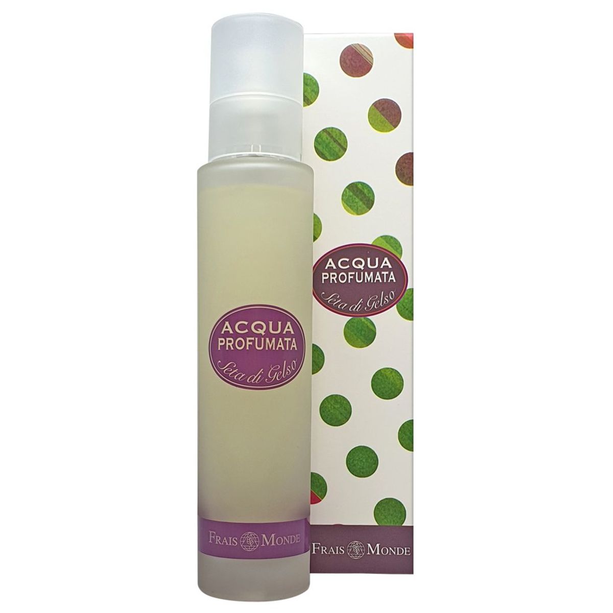 Agua Perf. Seda Morera Efrais Monde – 100ml