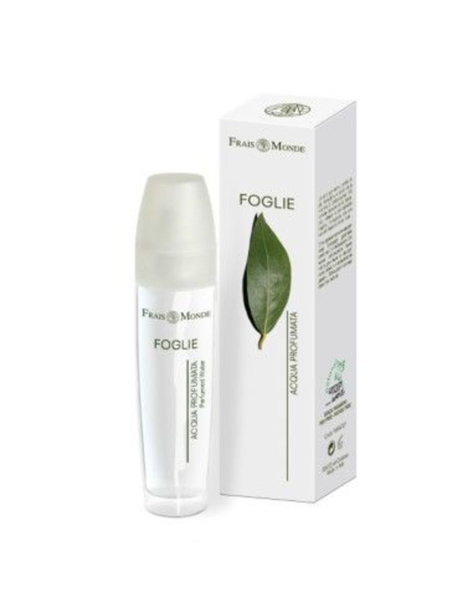 Agua perfumada de hojas – Frais Mundo – 125ml