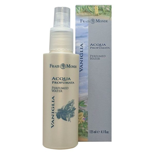 Wasser duftend nach Vanille – Frais Monde – 125ml