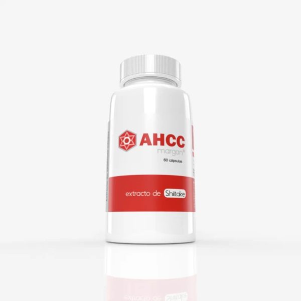 AHCC 60 capsule MARGAN