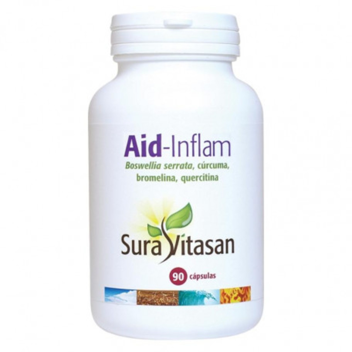 Aid-inflam 90 Cápsulas Sura Vitasan