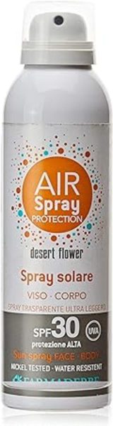 Air Solar SPF30 Desert Flower – Farmaderbe – 150ml
