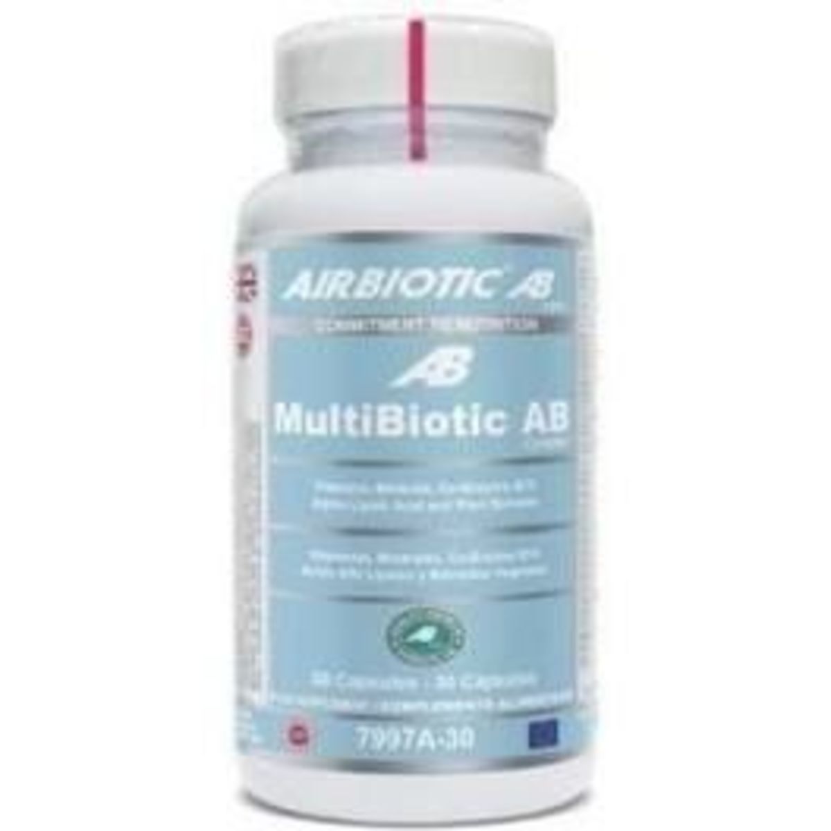 Airbiotic Multibiotic 30 Cápsulas