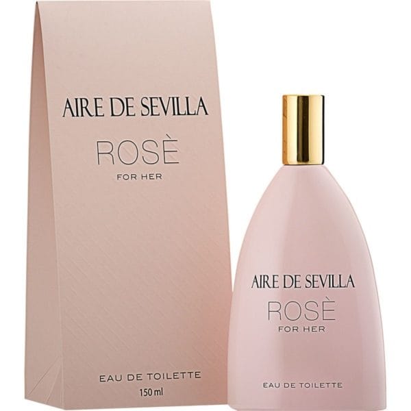 Luft von Sevilla Rosè Eau De Toilette – 150ml