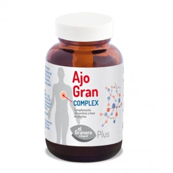 Ajogran Complex 90 Perles El Granero Integral Integral Integral
